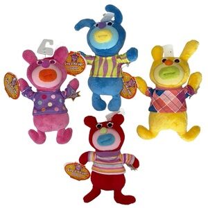 Mattel Sing-A-Ma-Jigs Singing Interactive Toy